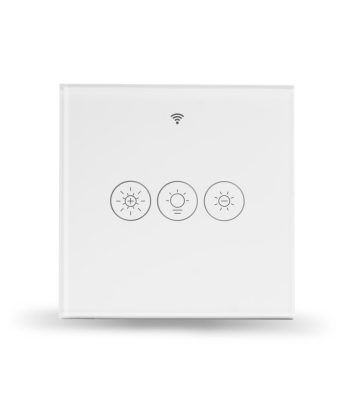 دیمر لمسی هوشمند MOES