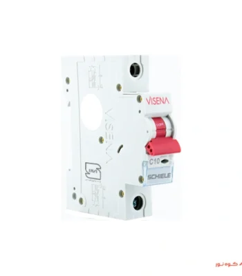 فیوز مینیاتوری شیله 10 آمپر