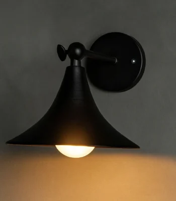 دیواری ادیسونی کلاه مشکی