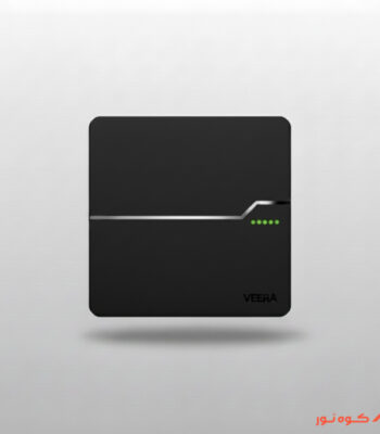 یک پل ویرا T2 مشکی